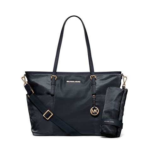 diaper bag backpack michael kors|Michael Kors diaper bag navy.